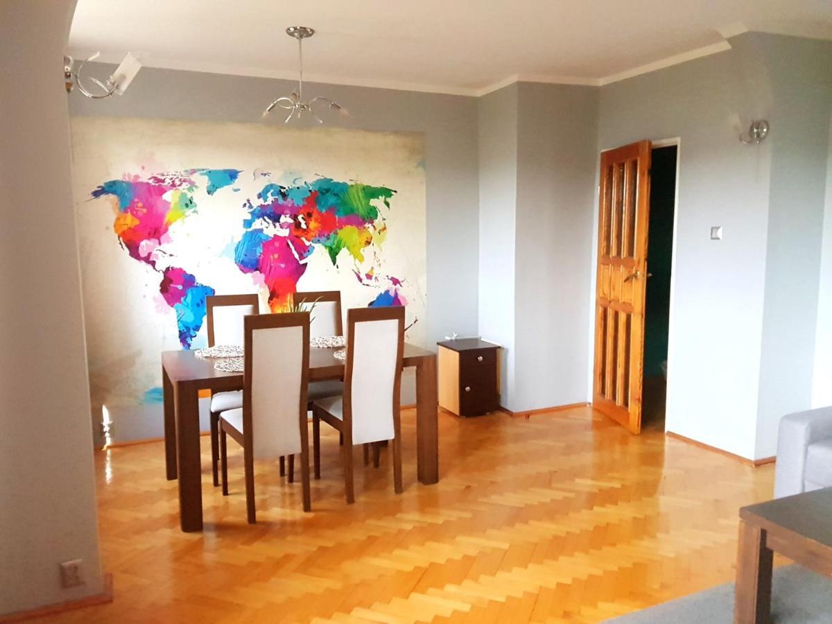 Apartament Janowskie Blonia Rumia Exterior foto
