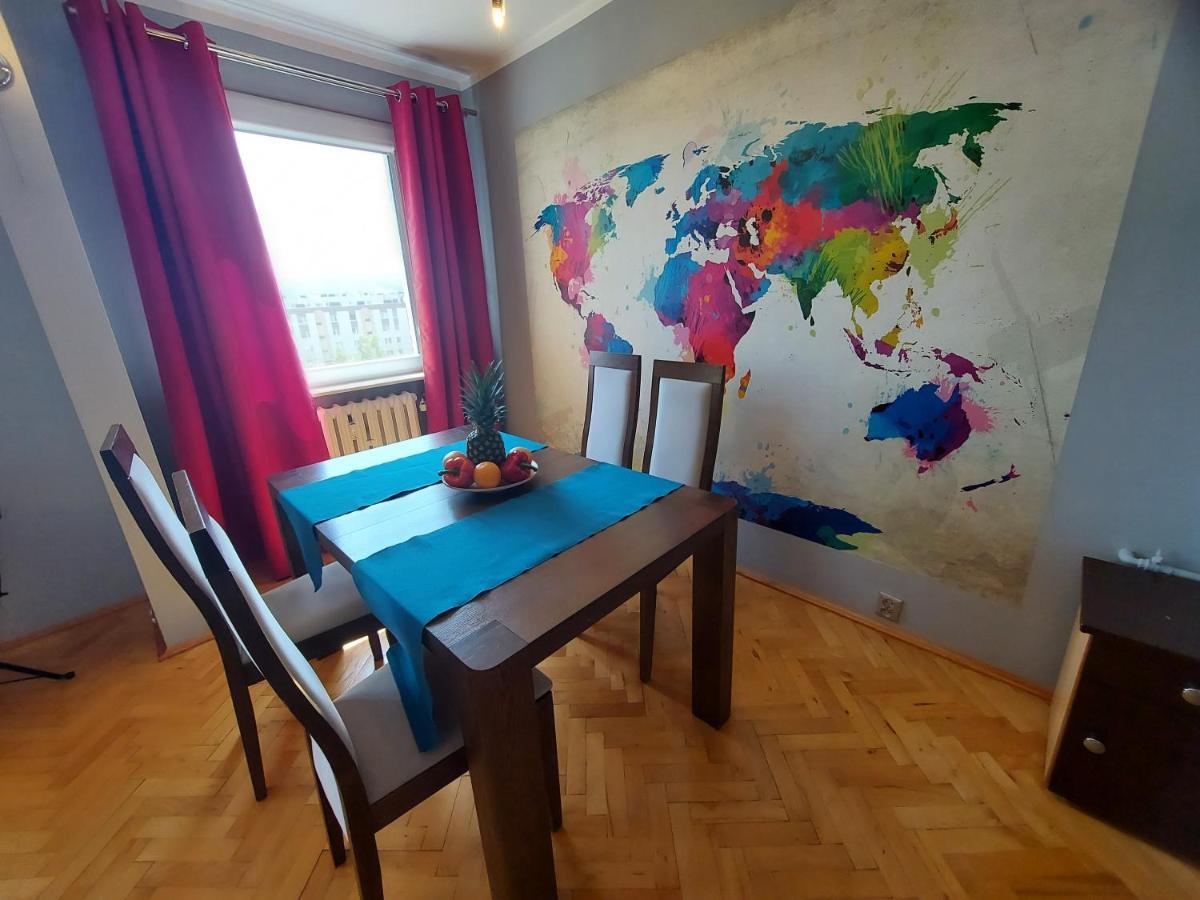 Apartament Janowskie Blonia Rumia Exterior foto